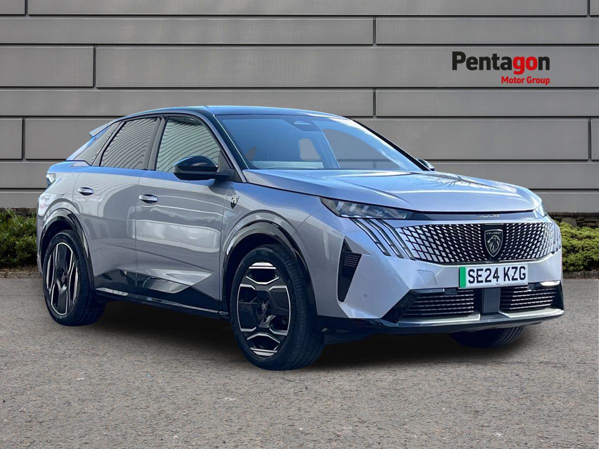 Main listing image - Peugeot 3008