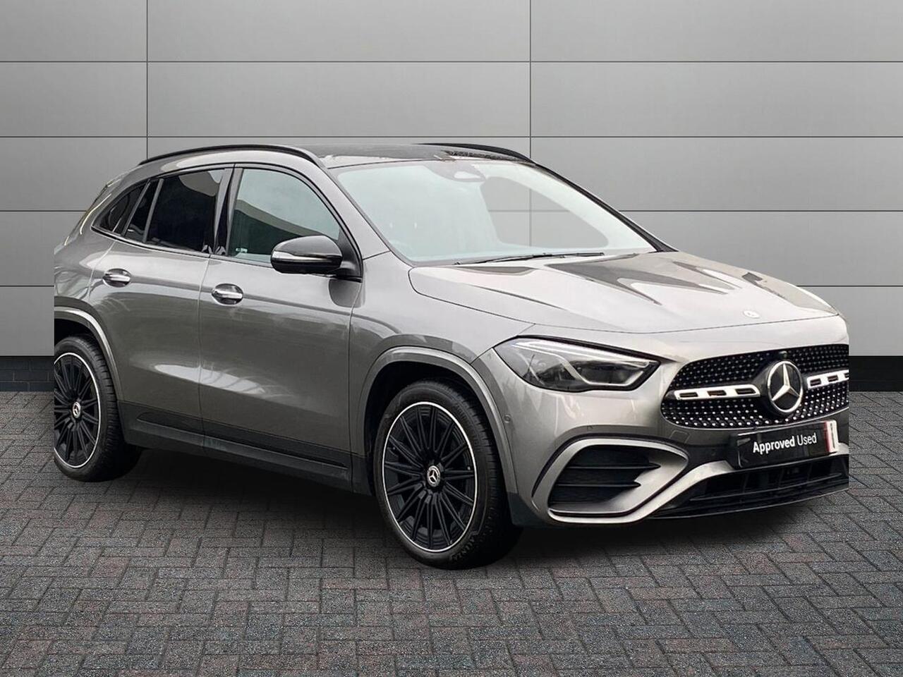Main listing image - Mercedes-Benz GLA