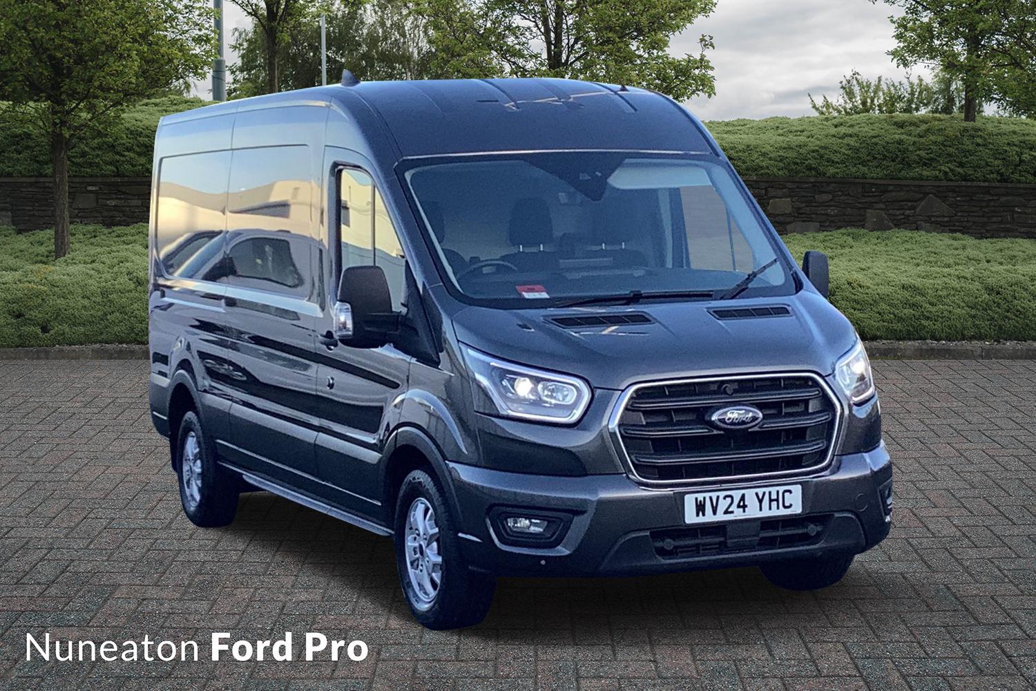 Main listing image - Ford Transit