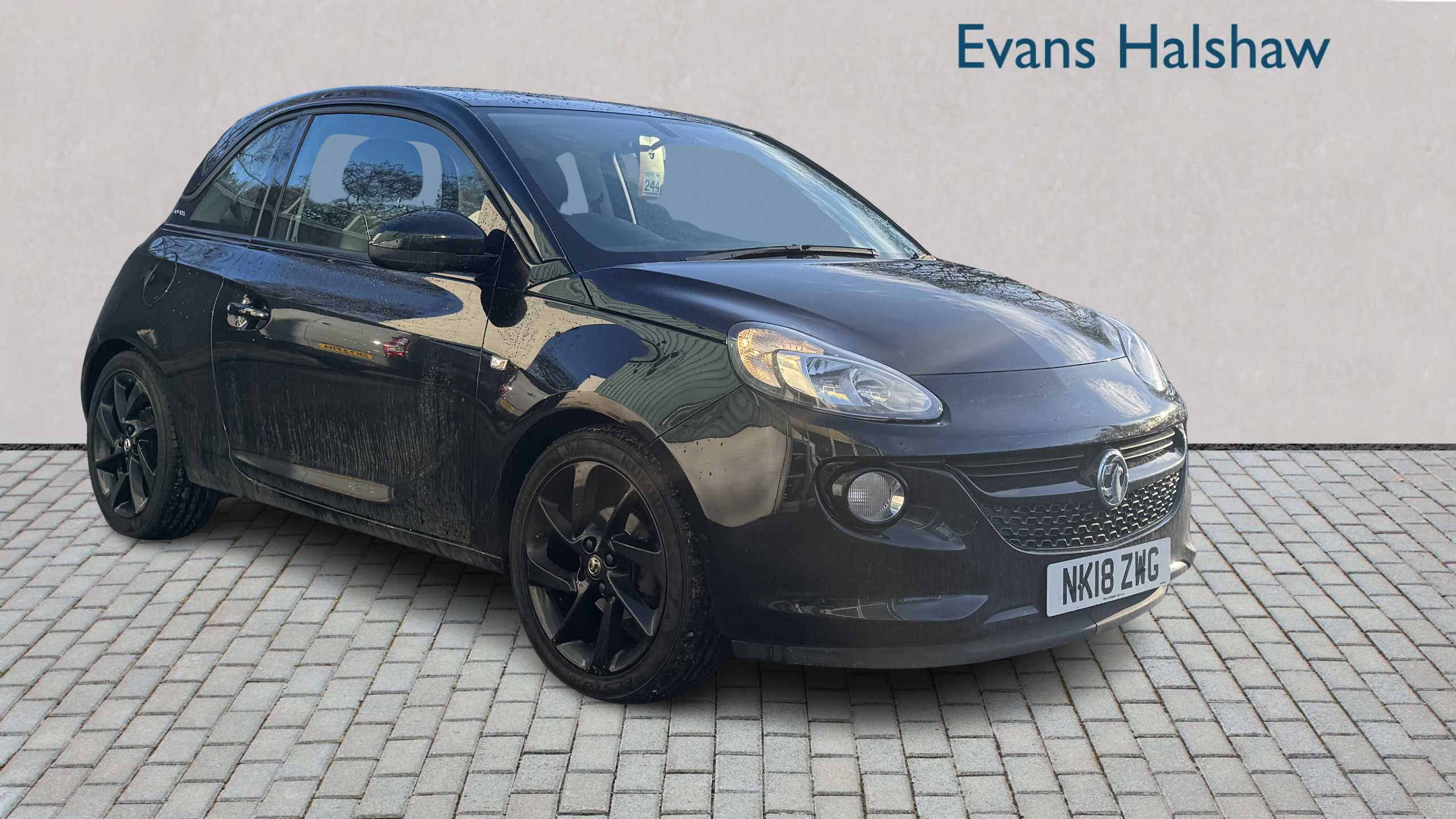 Main listing image - Vauxhall Adam
