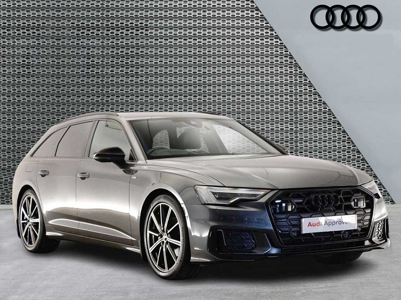 Main listing image - Audi A6