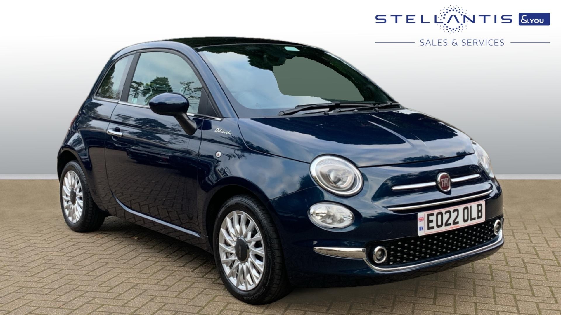 Main listing image - Fiat 500