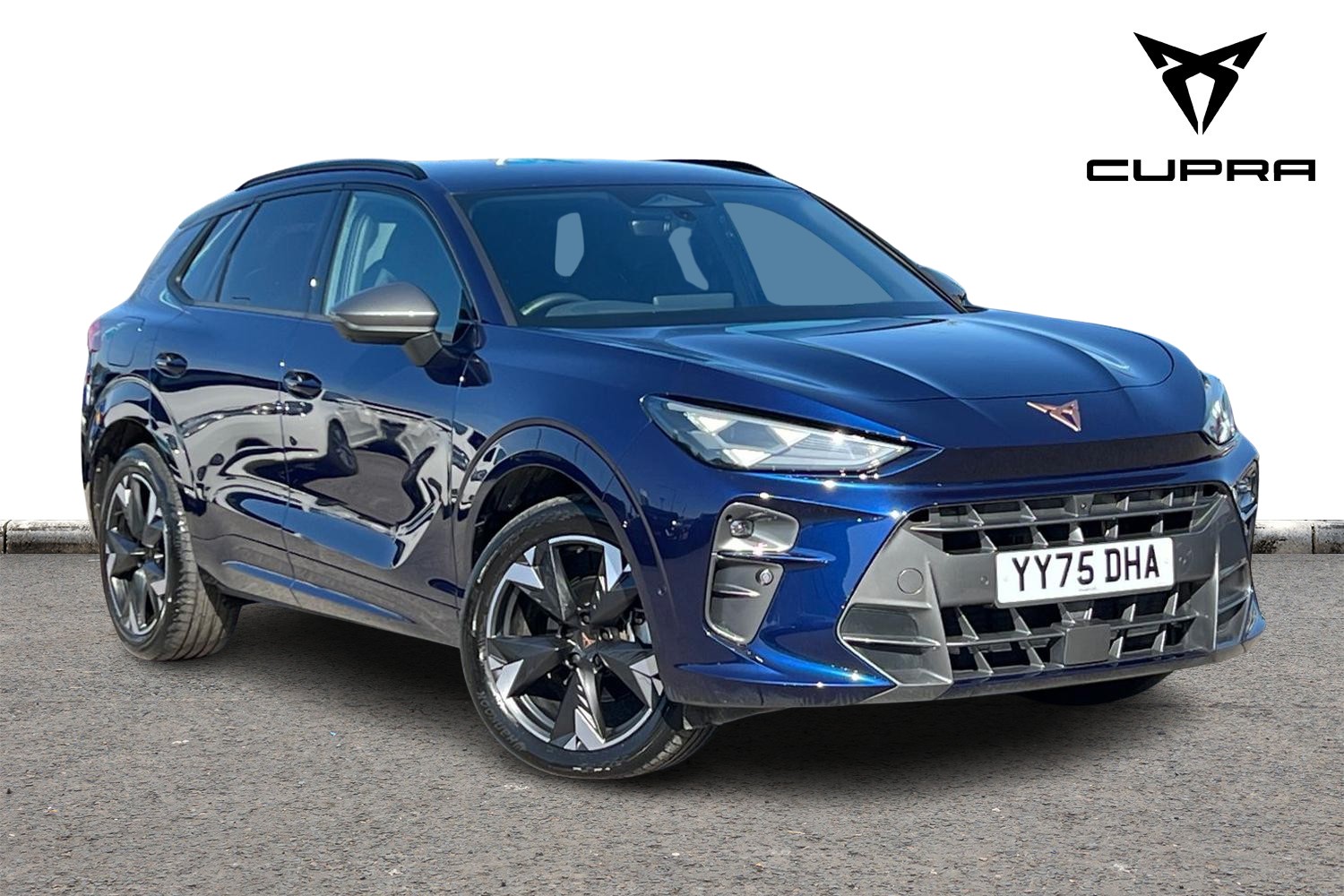 Main listing image - Cupra Terramar