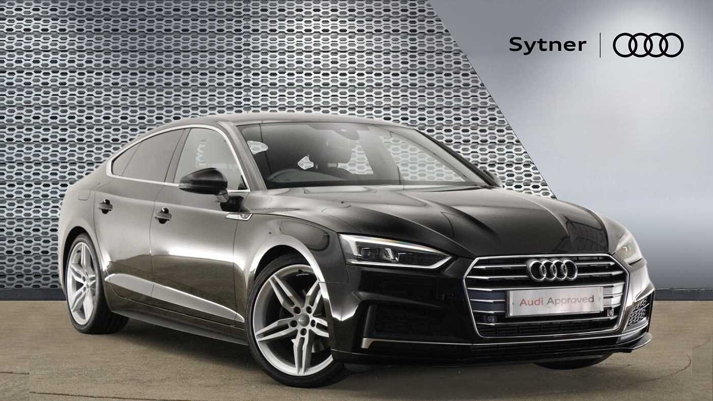 Main listing image - Audi A5 Sportback