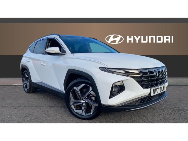 Main listing image - Hyundai Tucson