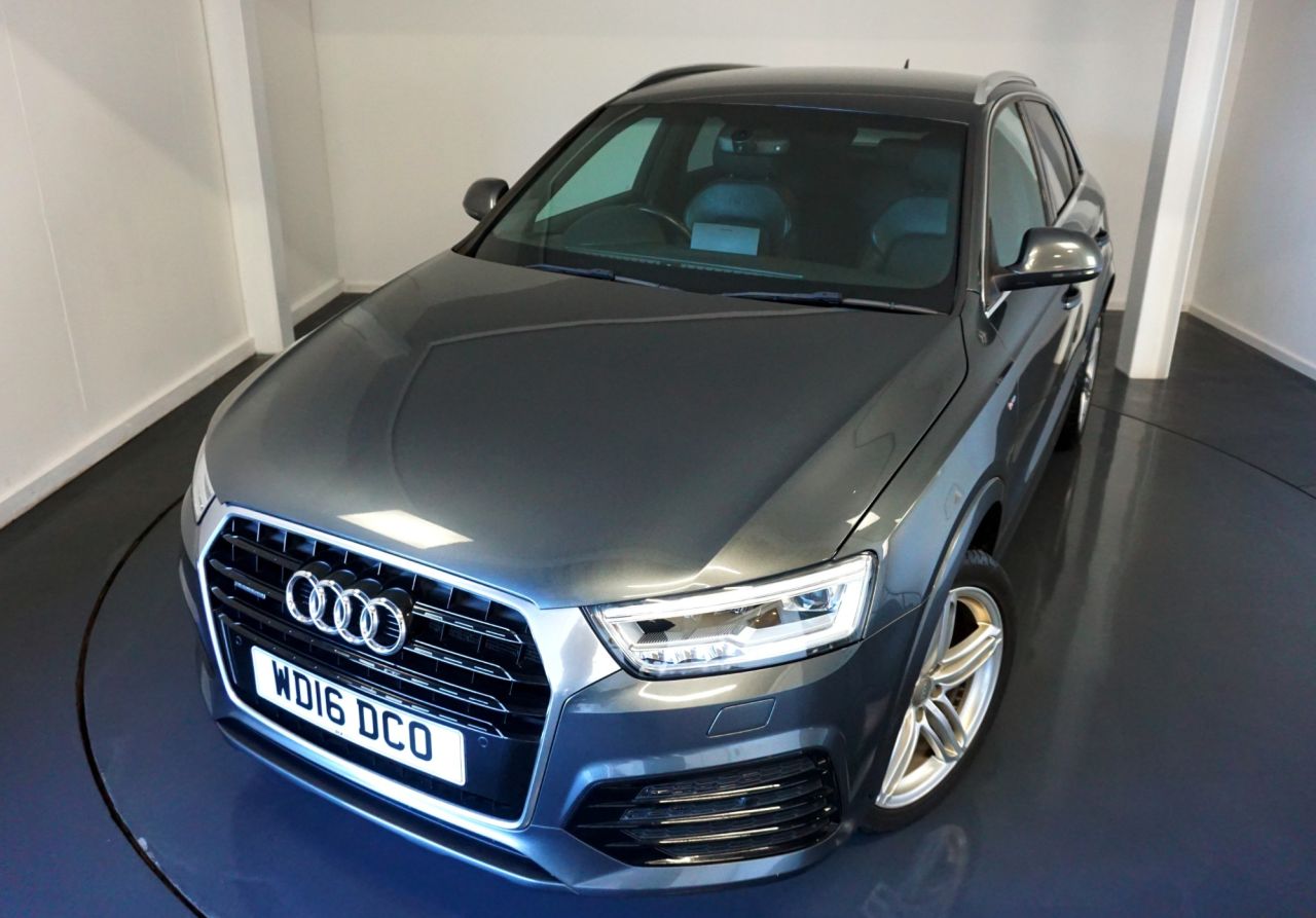 Main listing image - Audi Q3