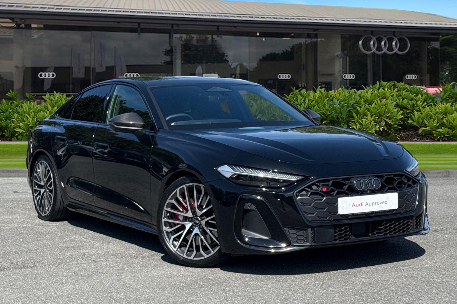 Main listing image - Audi A5