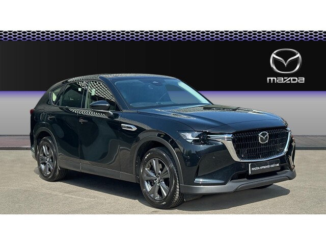 Main listing image - Mazda CX-60