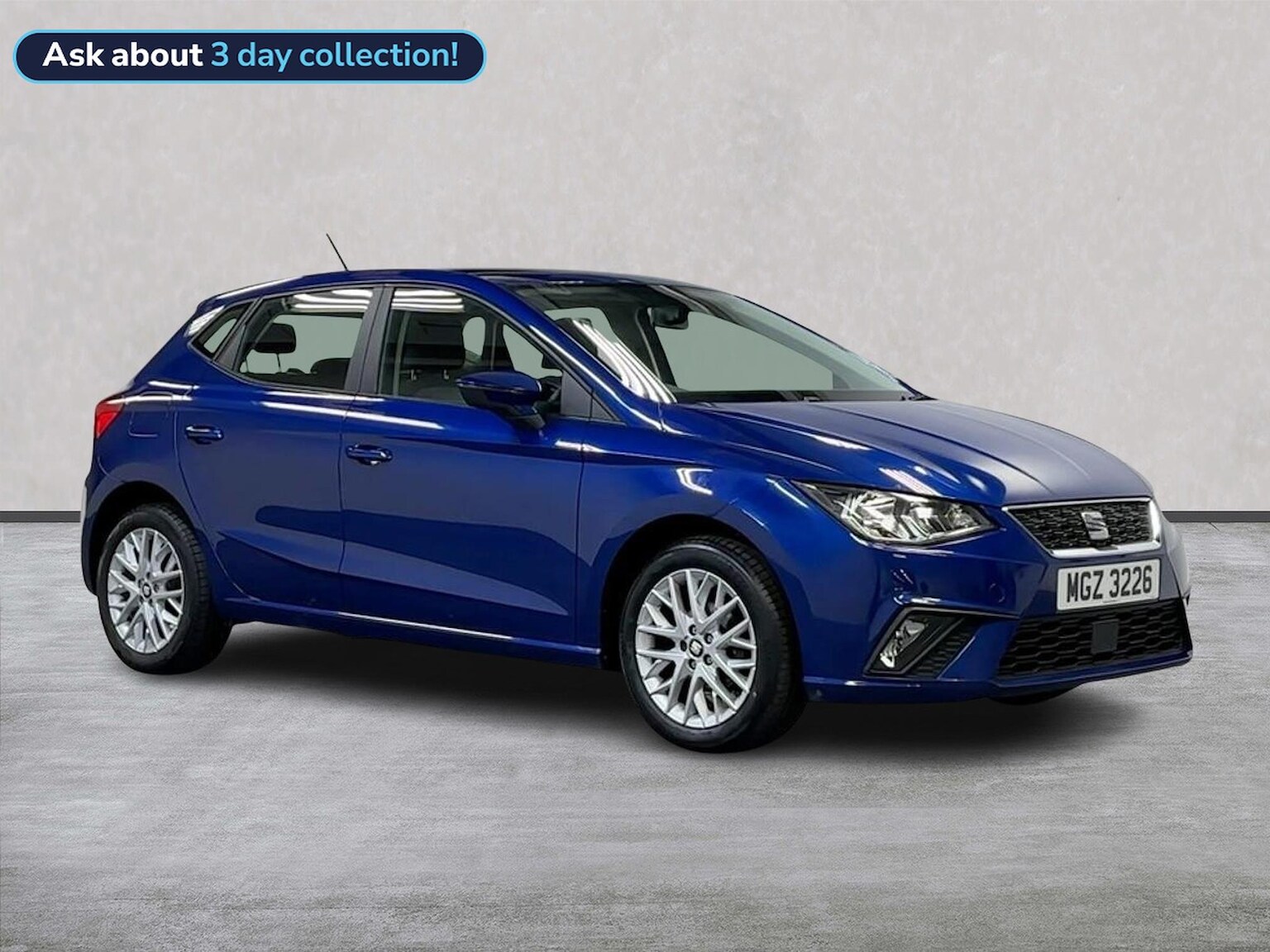Main listing image - SEAT Ibiza