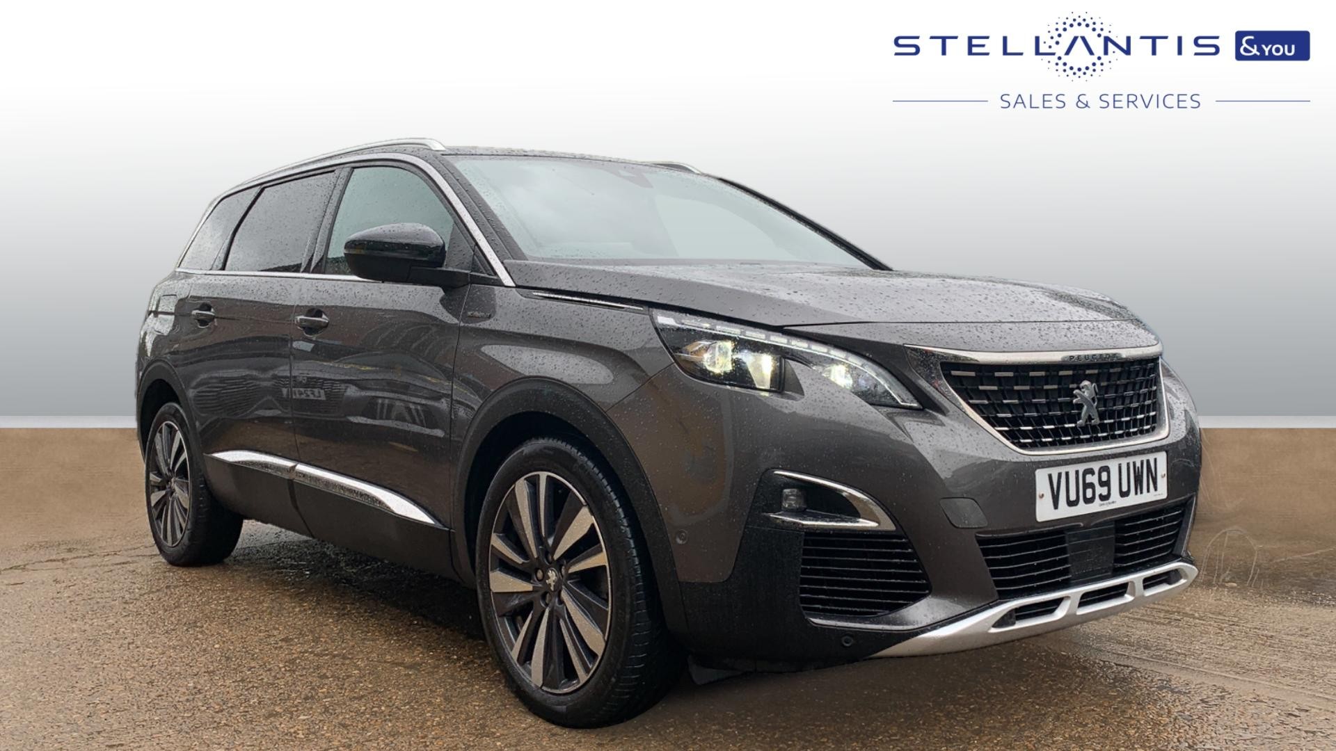 Main listing image - Peugeot 5008