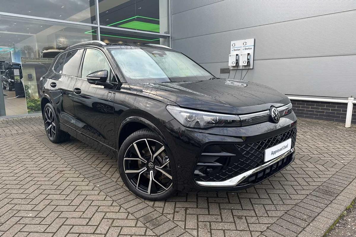 Main listing image - Volkswagen Tiguan