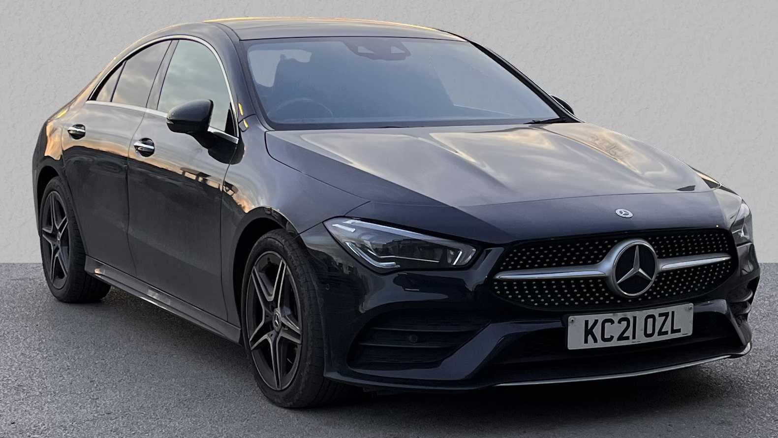 Main listing image - Mercedes-Benz CLA