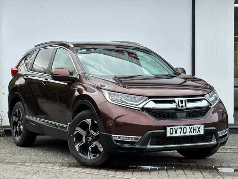 Main listing image - Honda CR-V