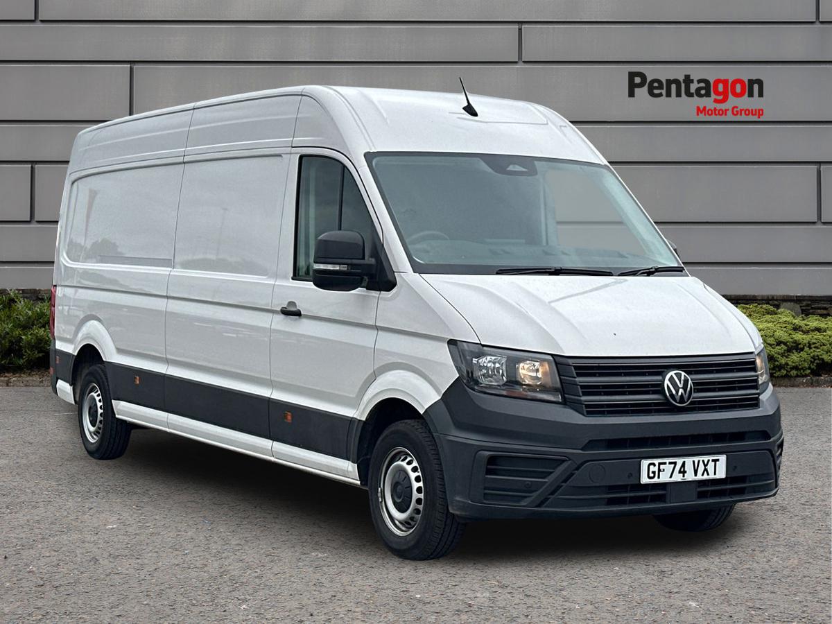 Main listing image - Volkswagen Crafter