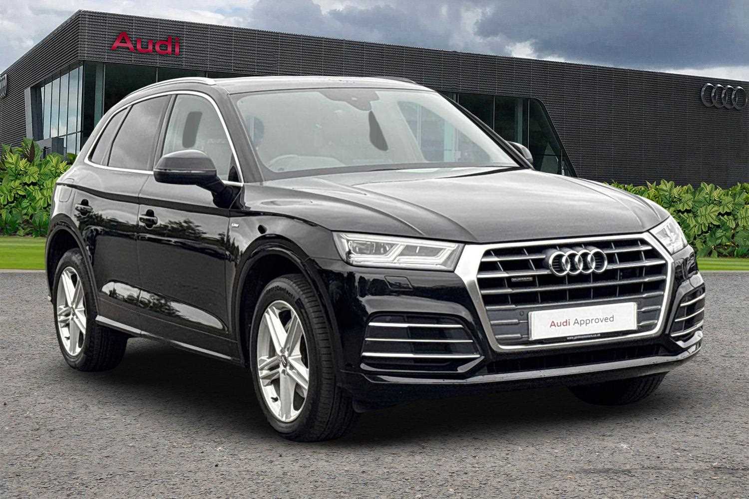 Main listing image - Audi Q5