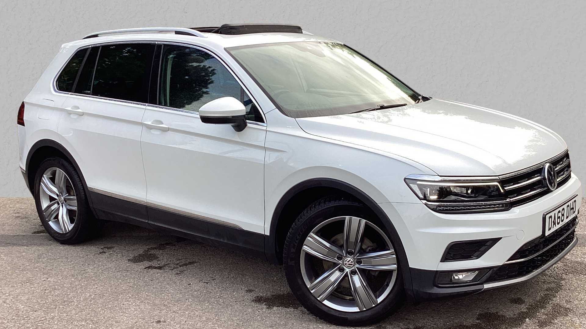 Main listing image - Volkswagen Tiguan