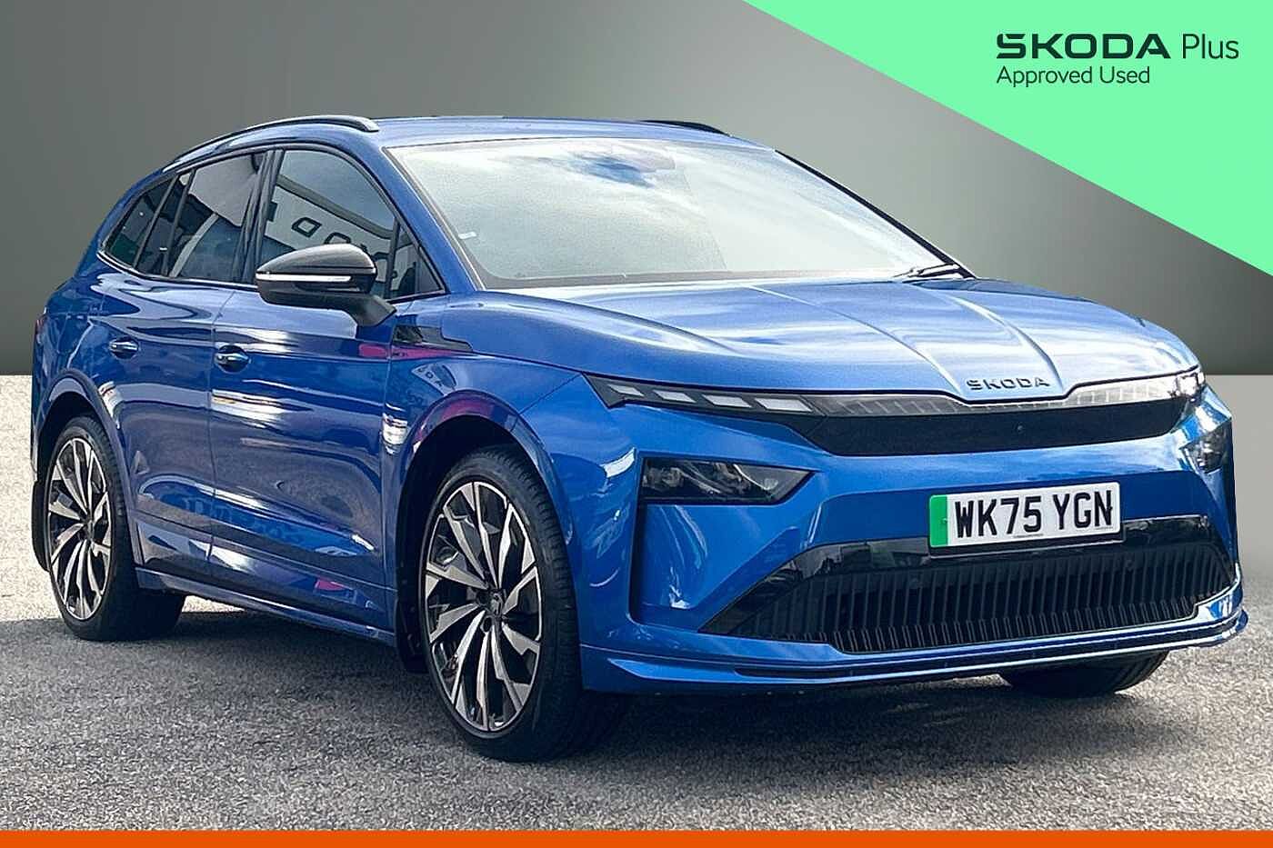 Main listing image - Skoda Enyaq