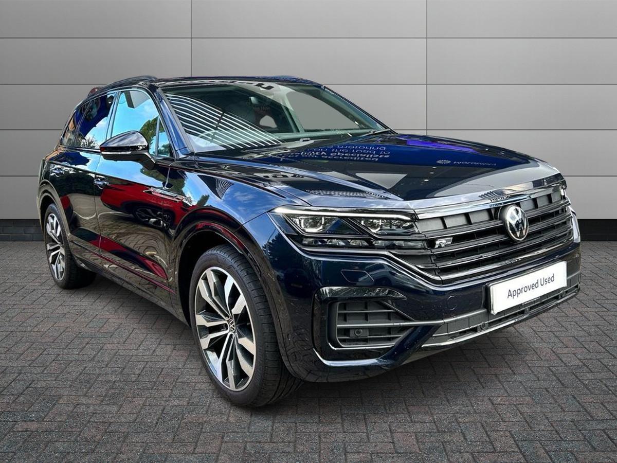 Main listing image - Volkswagen Touareg