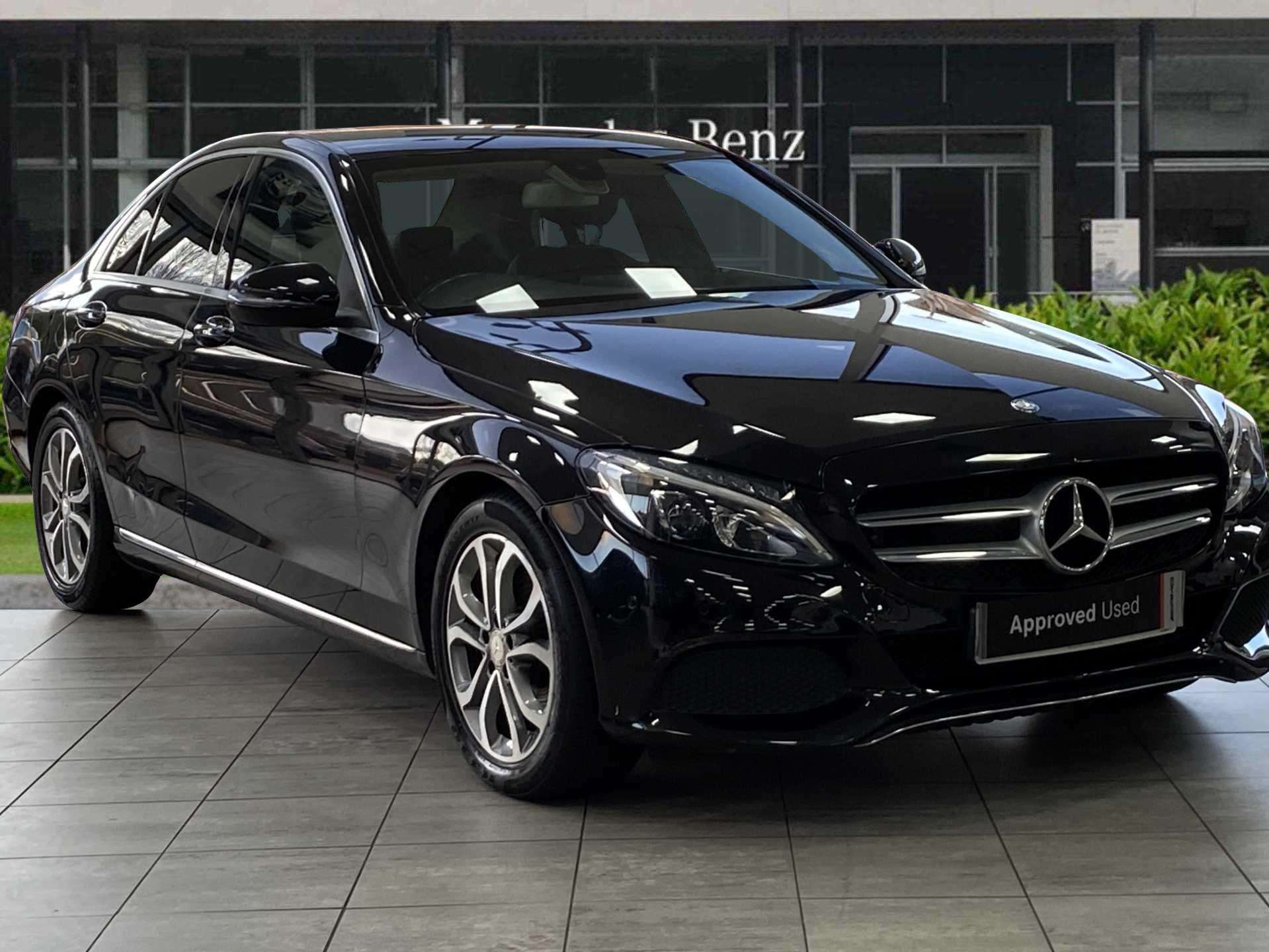 Main listing image - Mercedes-Benz C-Class