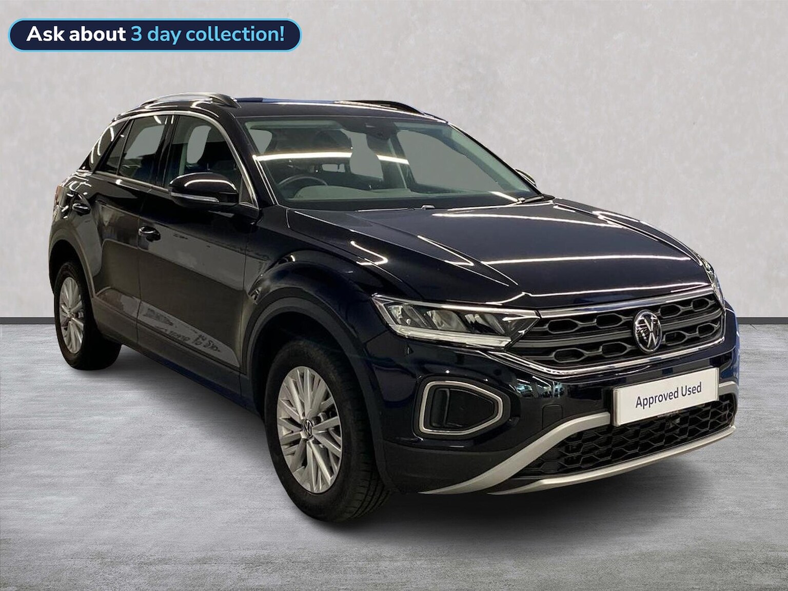 Main listing image - Volkswagen T-Roc