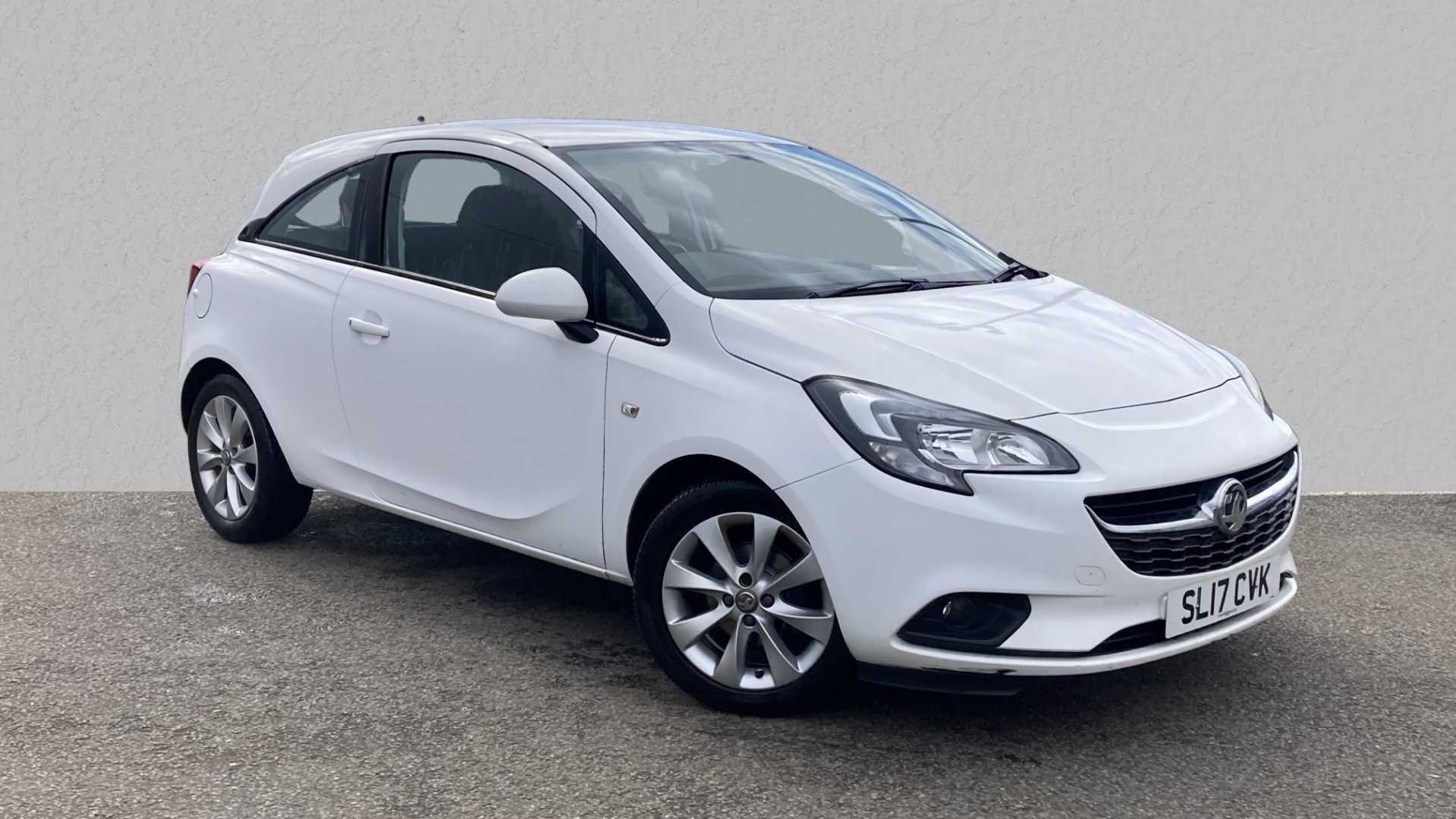 Main listing image - Vauxhall Corsa