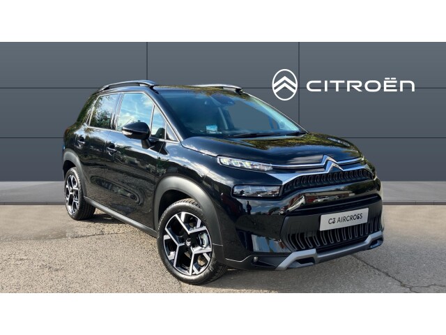 Main listing image - Citroen C3 Aircross