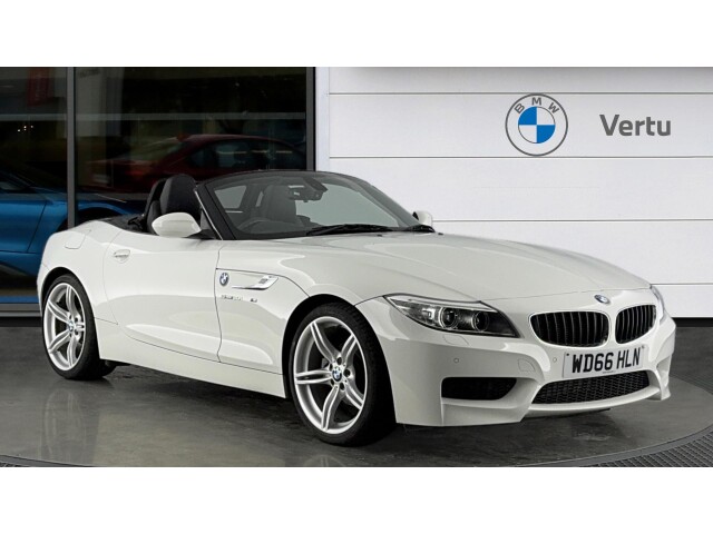 Main listing image - BMW Z4