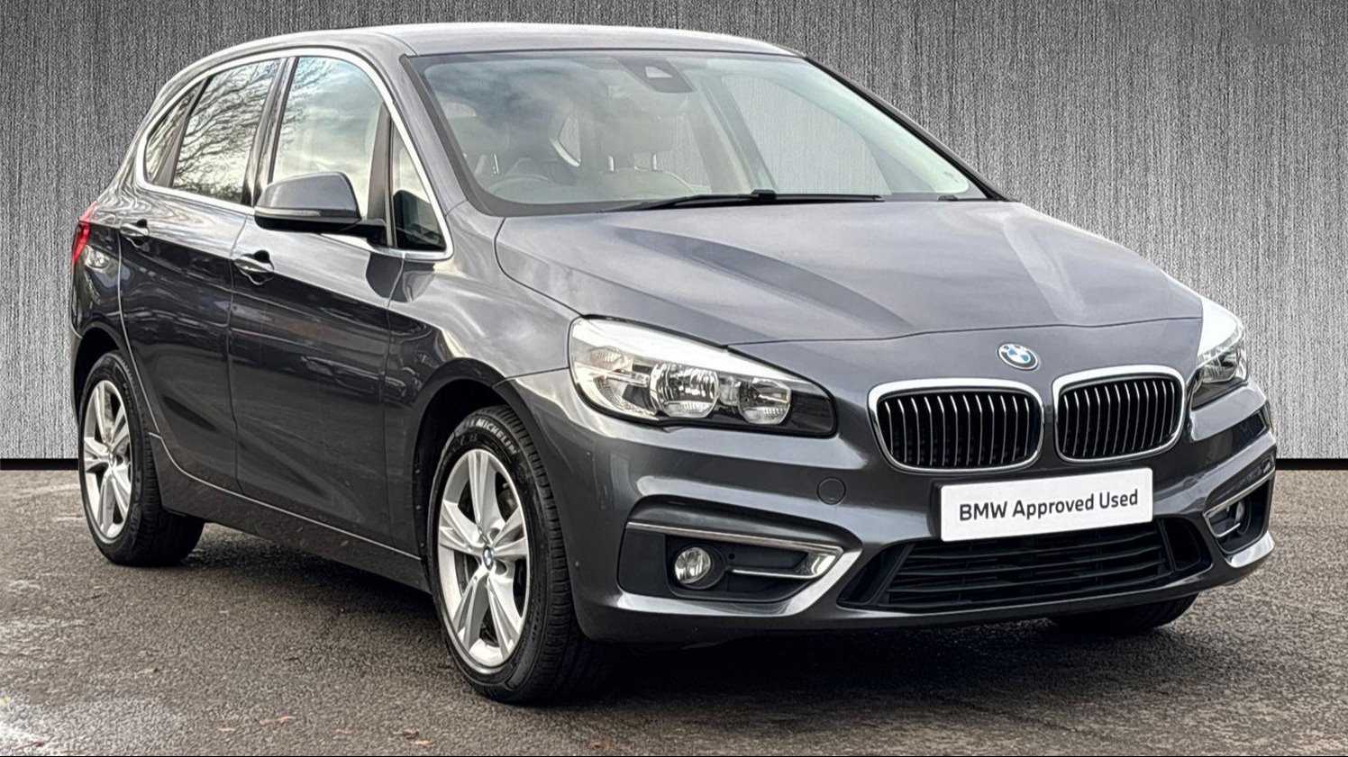 Main listing image - BMW 2 Series Active Tourer