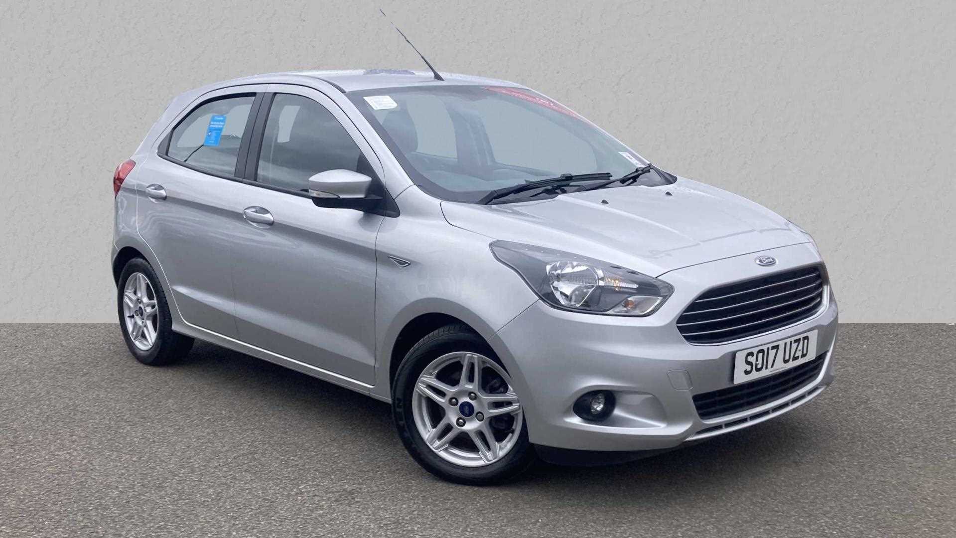 Main listing image - Ford Ka+