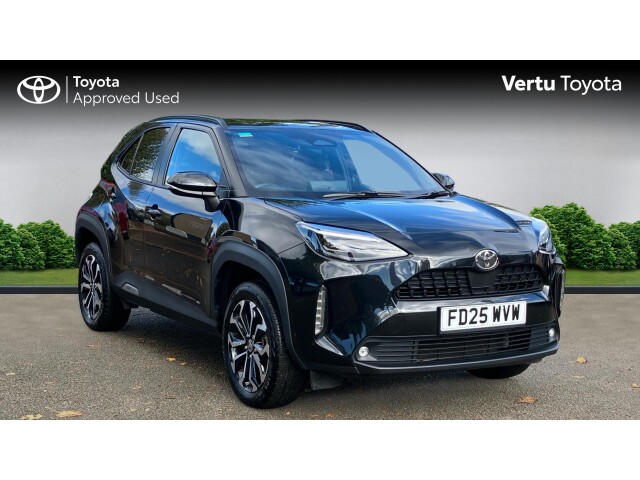 Main listing image - Toyota Yaris Cross