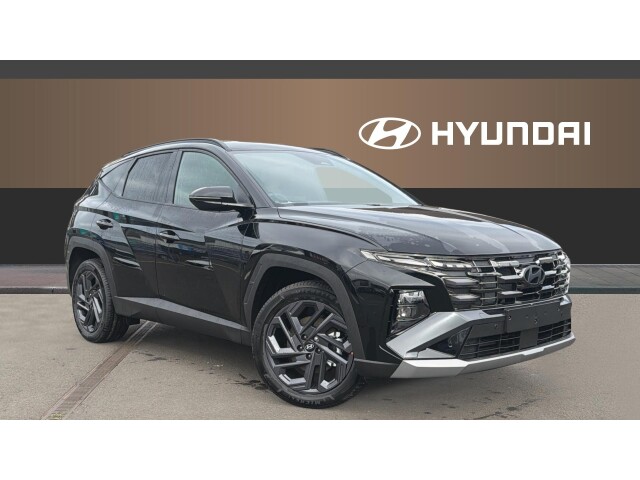 Main listing image - Hyundai Tucson