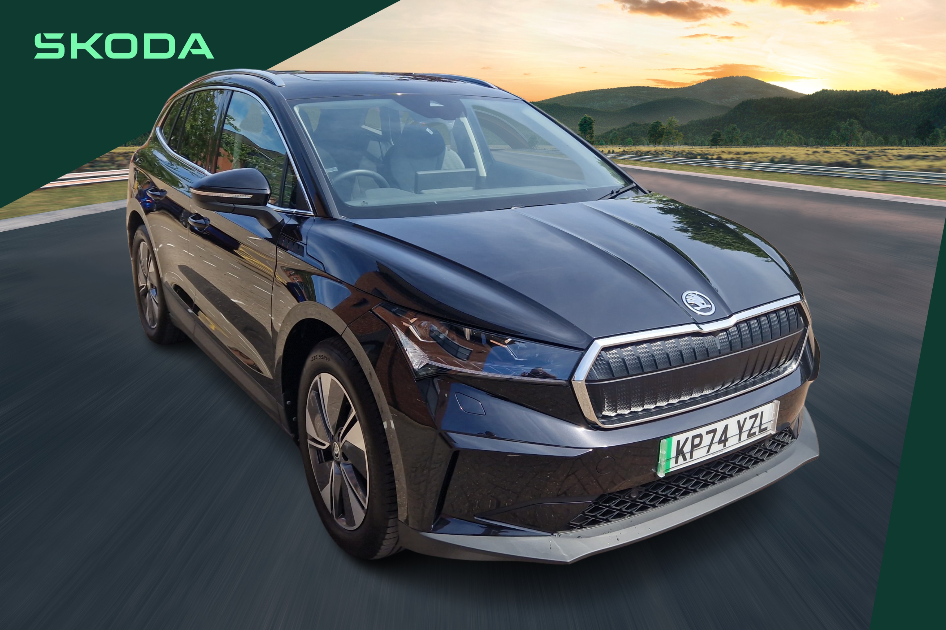 Main listing image - Skoda Enyaq