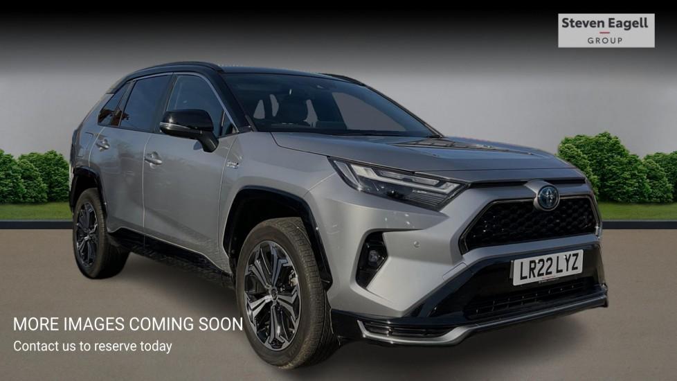 Main listing image - Toyota RAV4