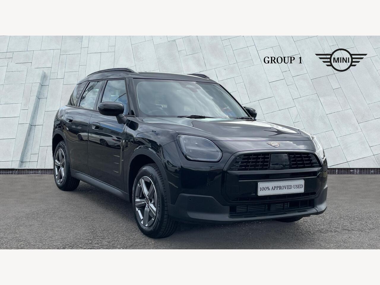Main listing image - MINI Countryman