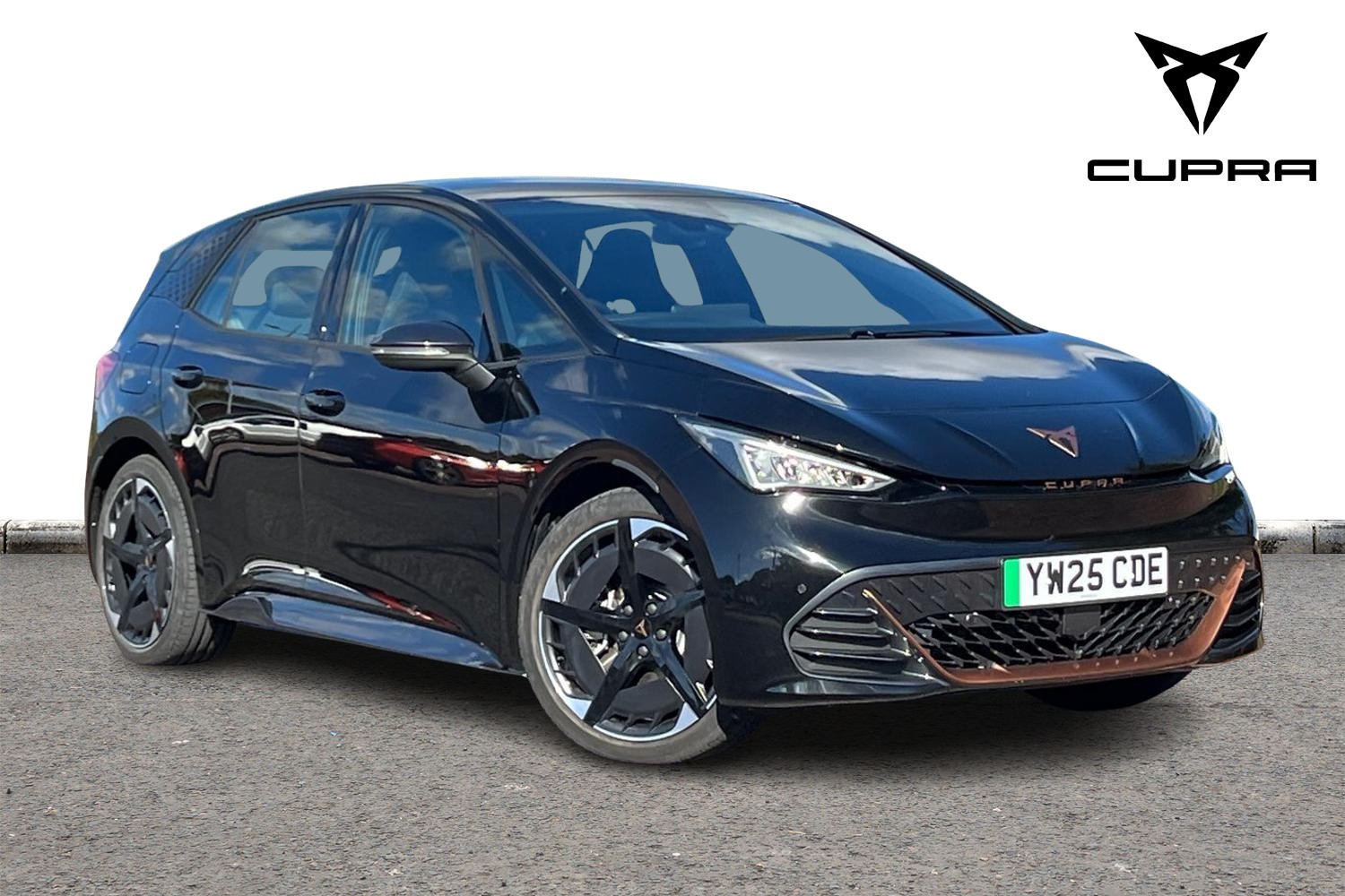 Main listing image - Cupra Born