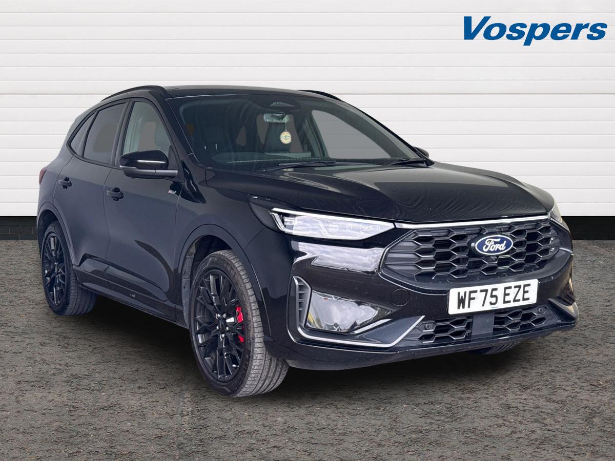 Main listing image - Ford Kuga