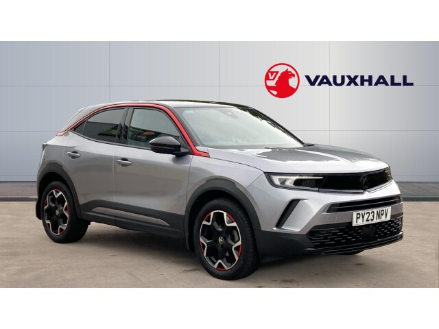 Main listing image - Vauxhall Mokka