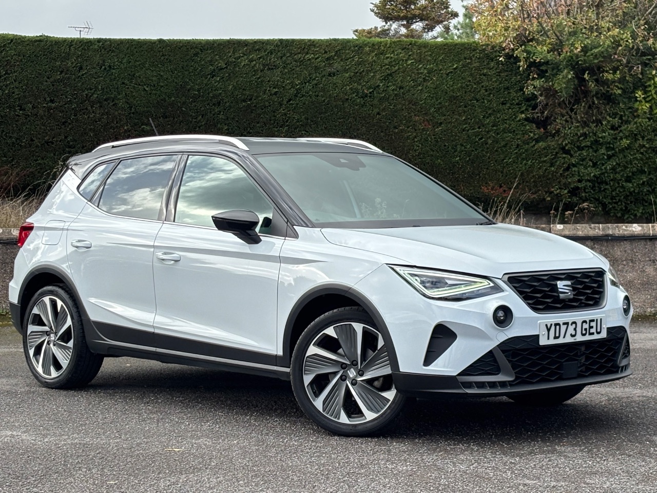 Main listing image - SEAT Arona
