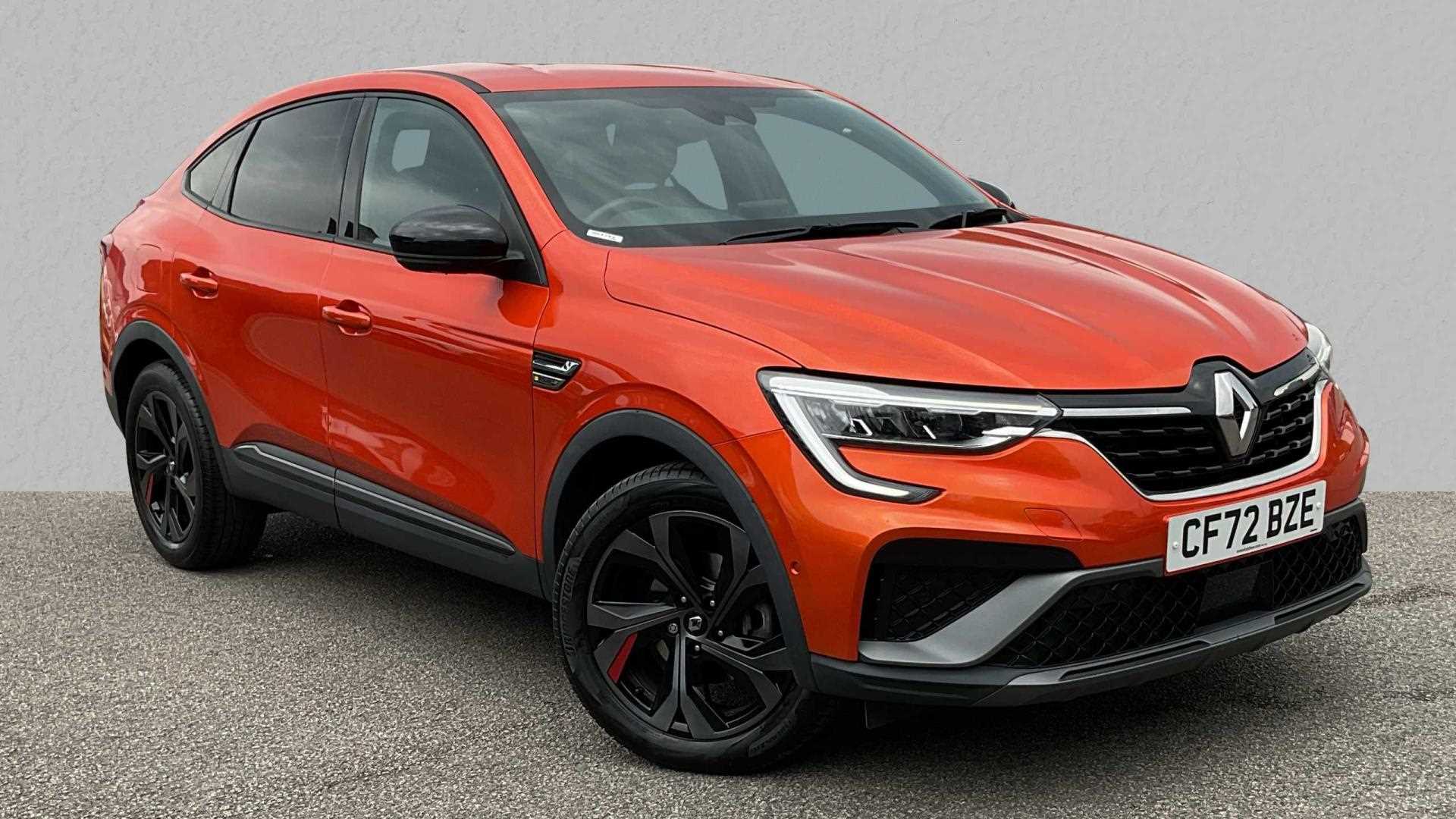 Main listing image - Renault Arkana