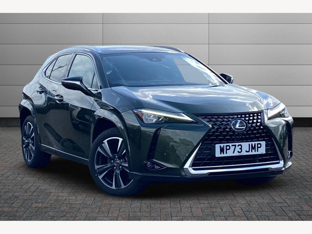 Main listing image - Lexus UX