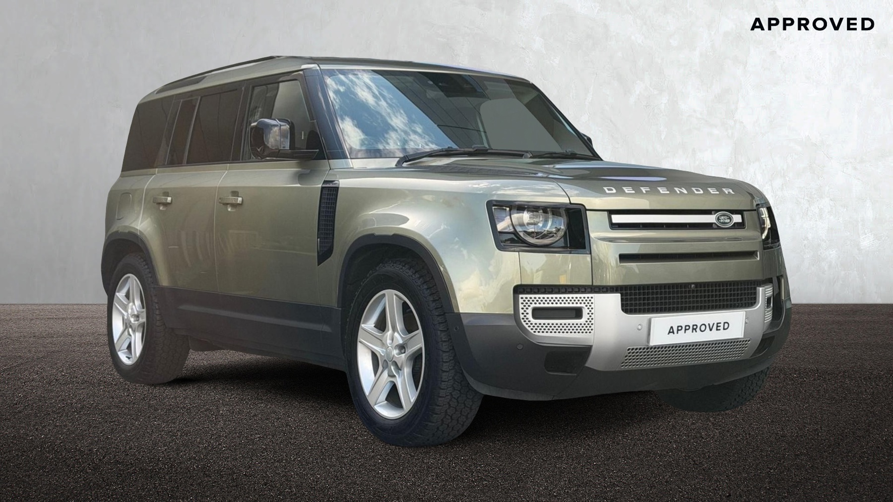 Main listing image - Land Rover Defender
