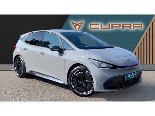 Main listing image - Cupra Born