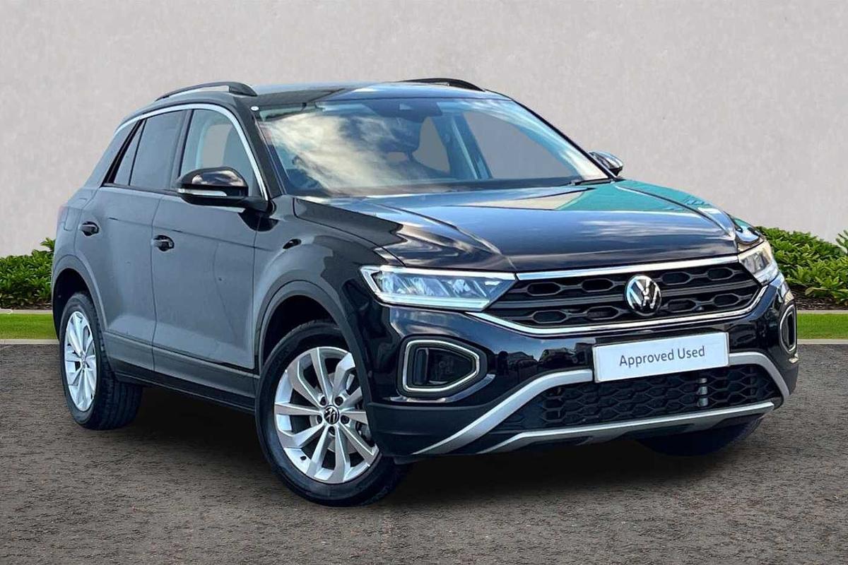 Main listing image - Volkswagen T-Roc