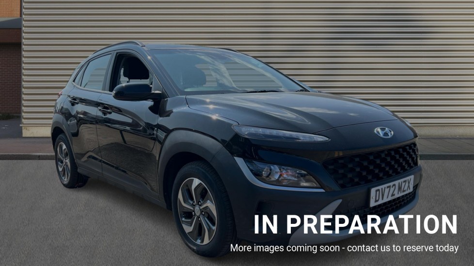 Main listing image - Hyundai Kona