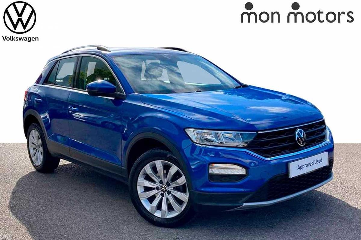 Main listing image - Volkswagen T-Roc