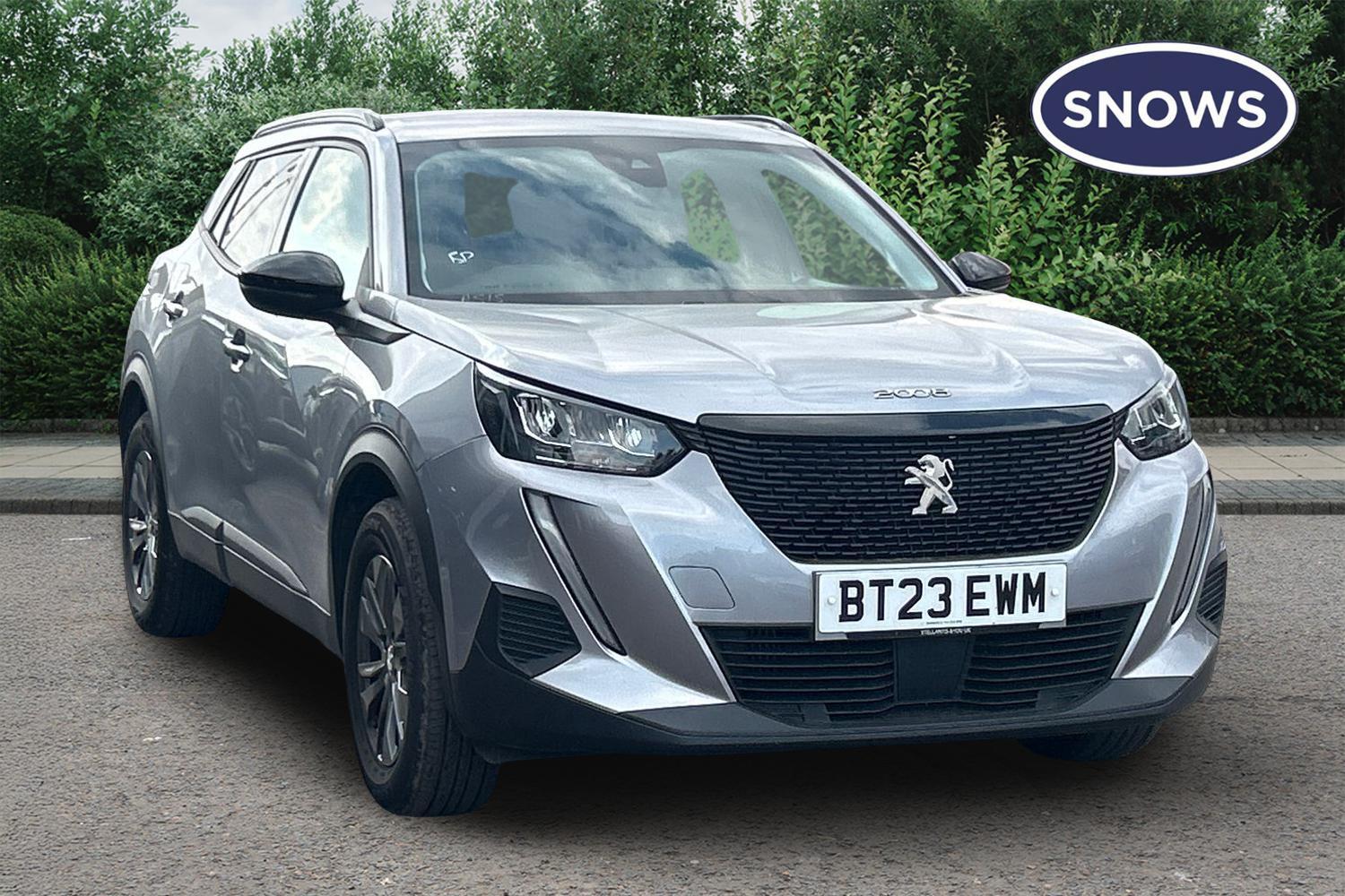 Main listing image - Peugeot 2008