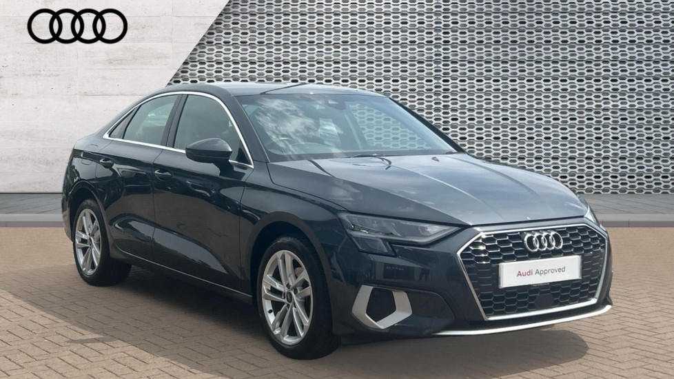 Main listing image - Audi A3 Saloon