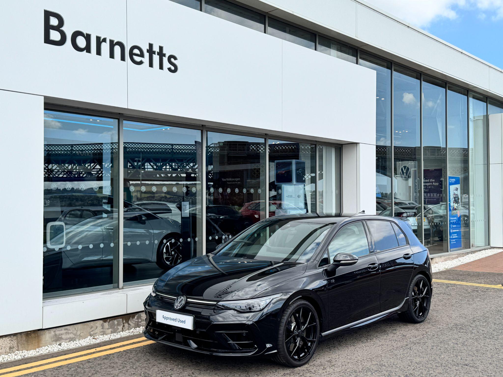Main listing image - Volkswagen Golf R