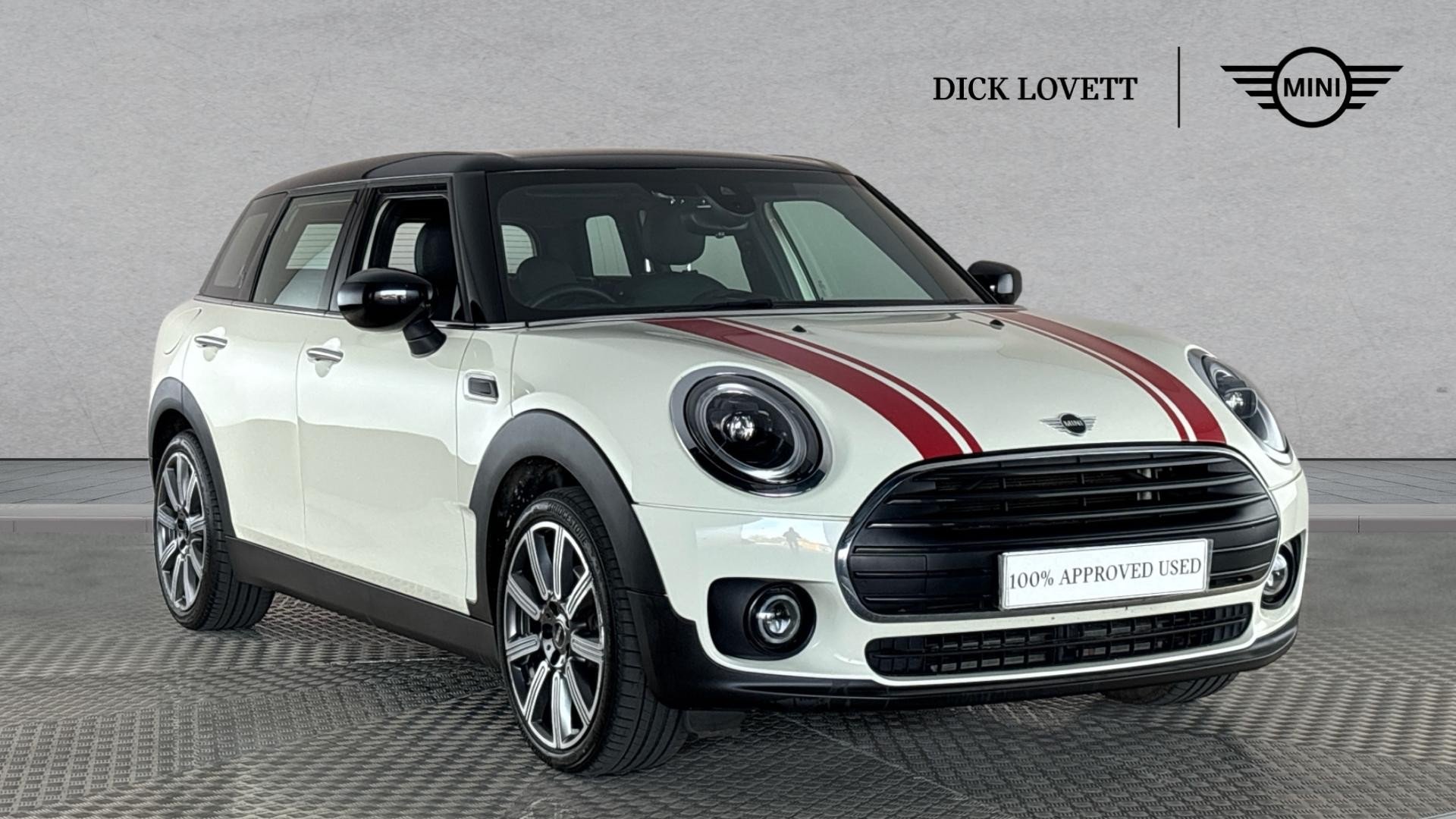 Main listing image - MINI Clubman