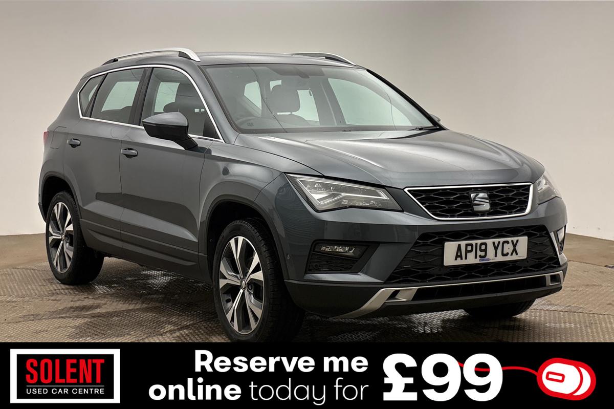 Main listing image - SEAT Ateca
